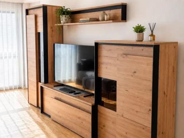 2 Zimmer Mietwohnung in der Linderwaldsiedlung | Vollmöbliert mit Loggia