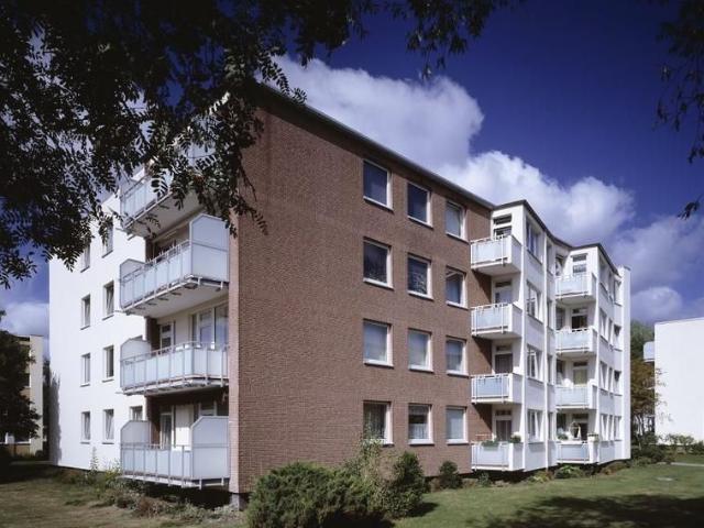 2 Zimmer Mietwohnung in Norderstedt Harksheide