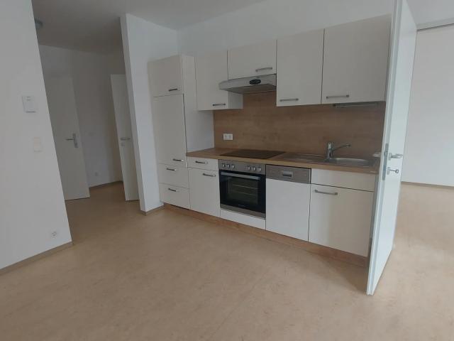 2 ZIMMER MIETWOHNUNG IN OBERWÖLBLING MIT AUTOABSTELLPLATZ!