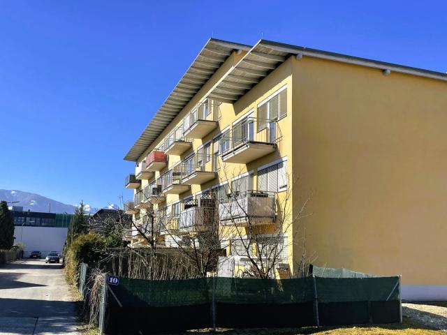2 ZIMMER MIETWOHNUNG MIT BALKON & TIEFGARAGENPLATZ IN VILLACH – IHR NEUES ZUHAUSE