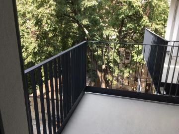 2 Zimmer Mietwohnung mit Balkon
