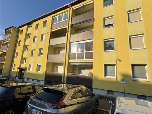 2 Zimmer Mietwohnung mit Loggia | Niklasdorf |