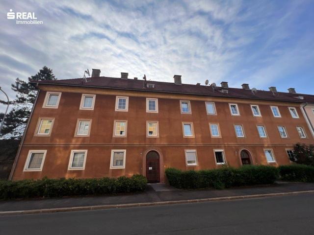 2 Zimmer Mietwohnung mit Loggia in Leoben/Judendorf