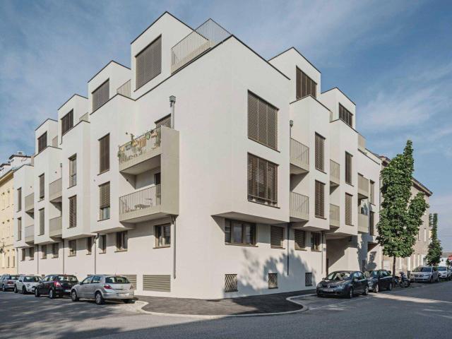 2 Zimmer Mietwohnung mit westseitigem Balkon