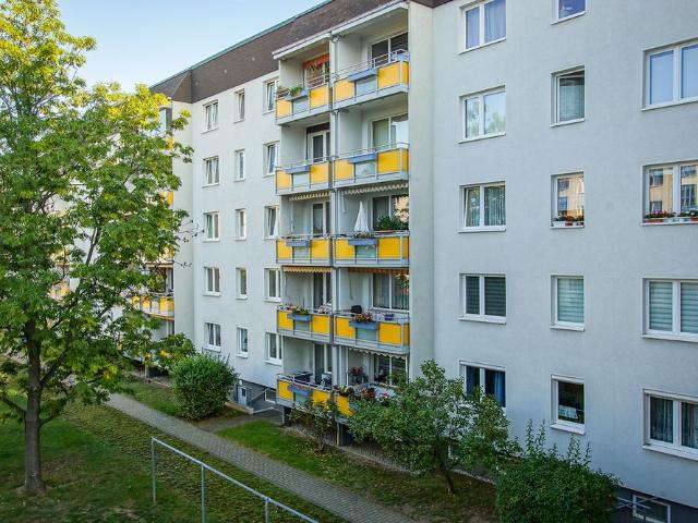 2 Zimmer Mietwohnung Seidnitz/Dobritz
