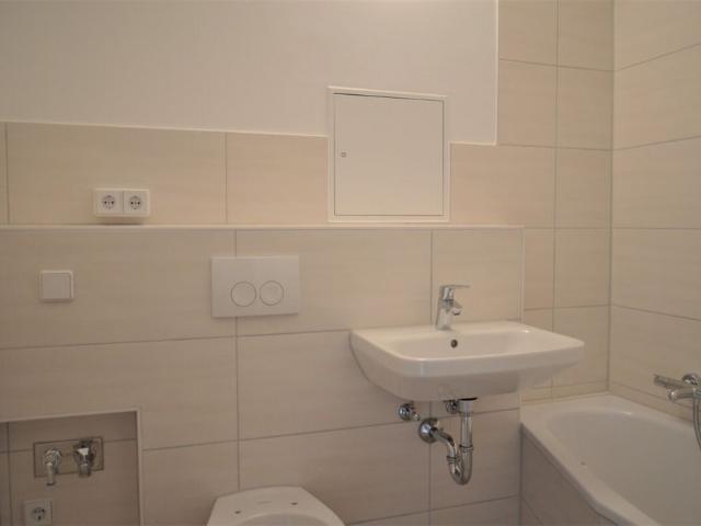 2 Zimmer Mietwohnung Seidnitz/Dobritz