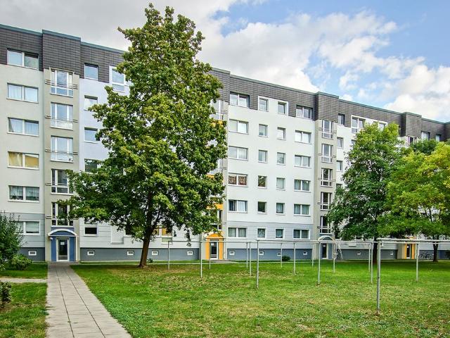 2 Zimmer Mietwohnung Seidnitz/Dobritz