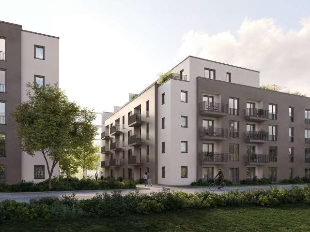 2 Zimmer mit 62 m² in Hattersheim | QNG + Ready to rent | Bau gestartet
