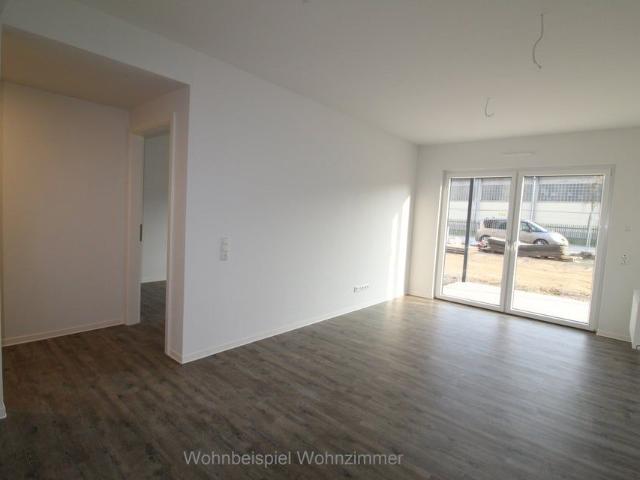 2 Zimmer mit Balkon: Modernes Wohnglück für Singles und Paare