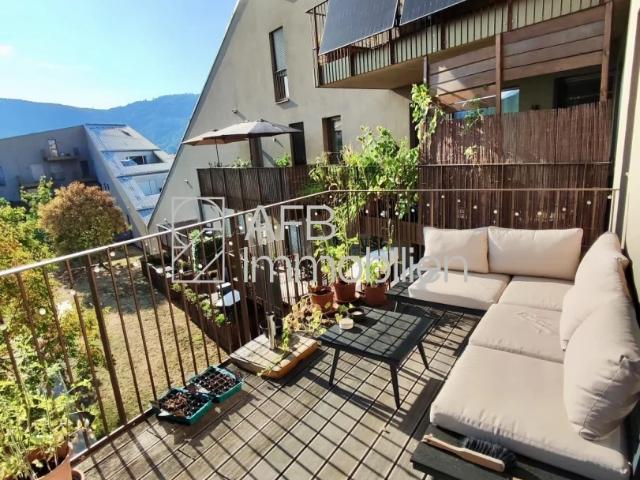 2 Zimmer mit Balkon Nähe FH Eggenberg