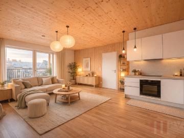Wohnung mieten in Residenzplatz - Balkon