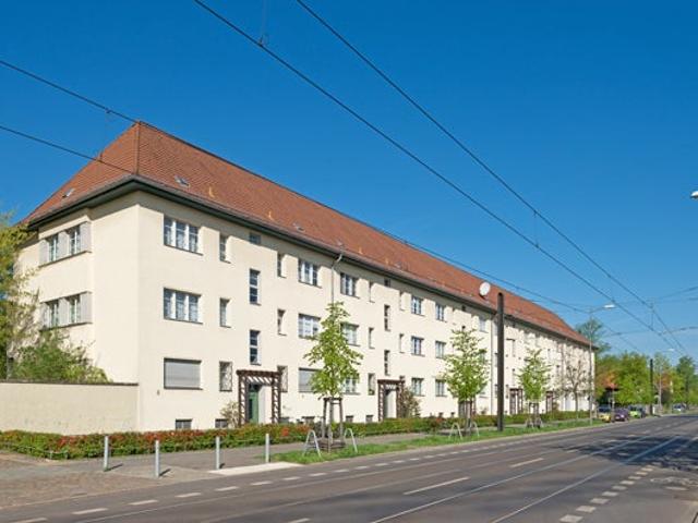 2 Zimmer mit Balkon in Berlin Niederschönhausen ab September 2026!
