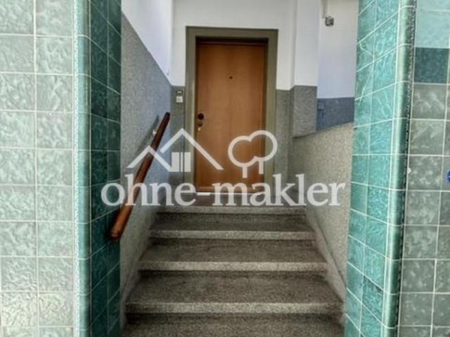 2 Zimmer mit Balkon in Karlsruhe Mühlburg – Ideal für handwerklich geschickte Mieter
