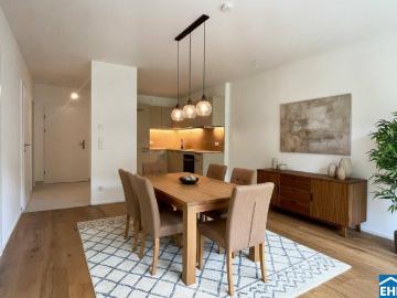 2 Zimmer mit Balkon Ruheoase in Kaltenleutgeben