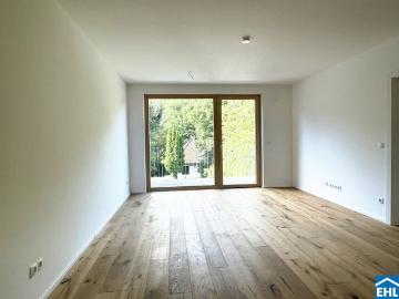 2 Zimmer mit Balkon Ruheoase in Kaltenleutgeben