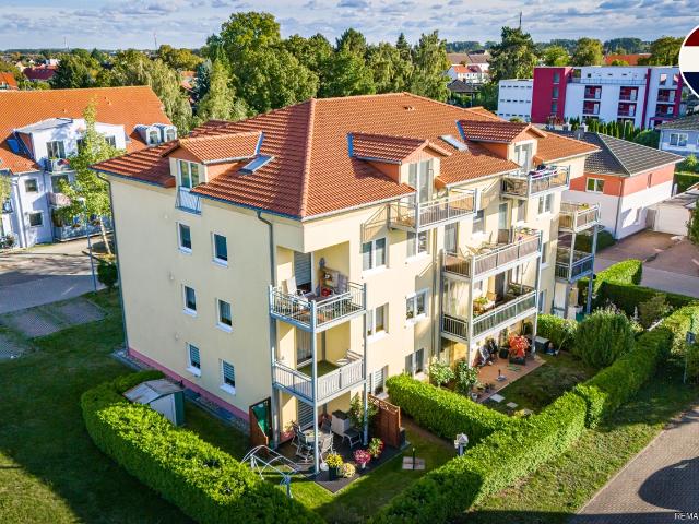 2 Zimmer mit Balkon + Stellplatz in Ottersleben – ideal zur Selbstnutzung oder Kapitalanlage