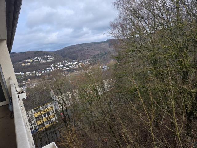 2 Zimmer mit Balkon und einer Wunderschönen Ausblick der Ihrer sein könnte mit 1.000€ Gutschein