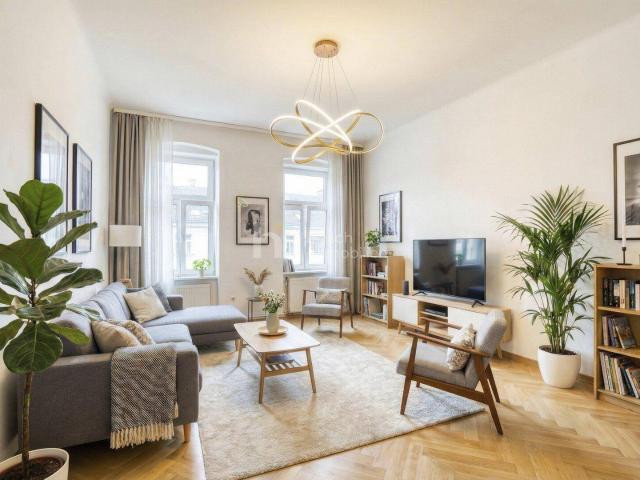 2 Zimmer mit Gestaltungsspielraum | 42,63 m² Altbau in Ottakring