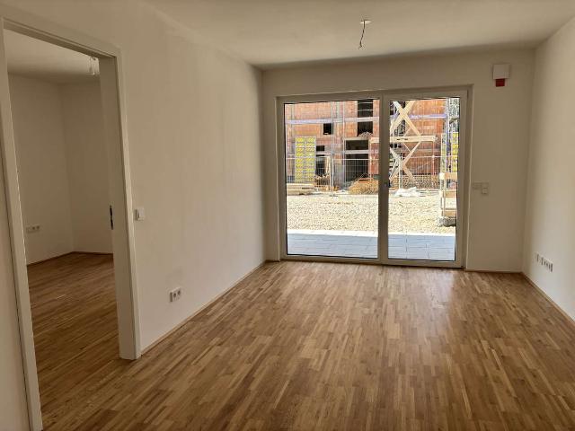 2 Zimmer mit großem Garten Wohnung 17