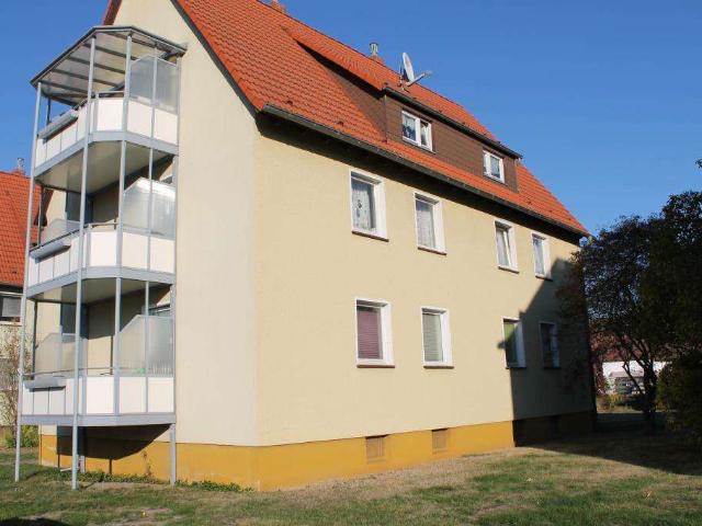2 Zimmer mit Dusche/Balkon in Wiedelah