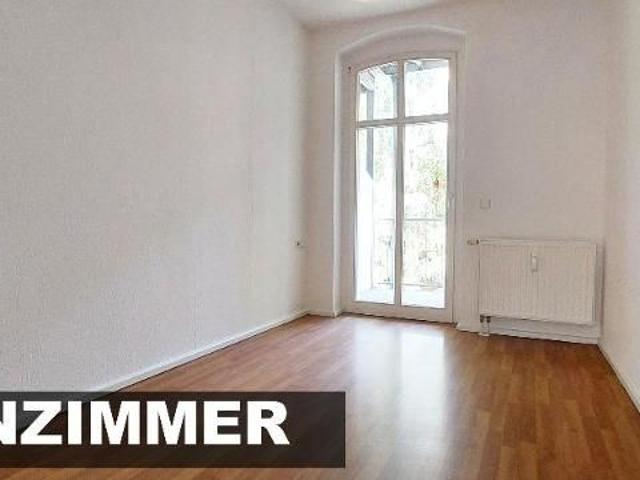2 Zimmer mit Einbauküche