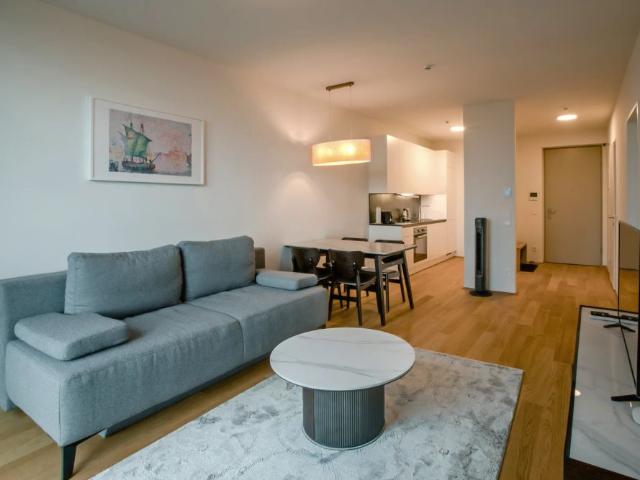 2 Zimmer mit Fernblick, Sauna, Pool & Fitness