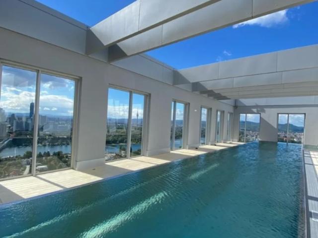 2 Zimmer mit Fernblick, Sauna, Pool & Fitness