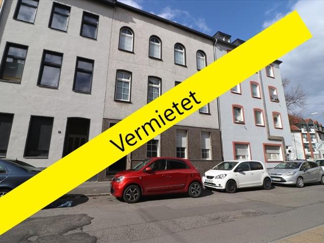 2 Zimmer mit Flair im Erdgeschoss* in Krefeld, Hardenbergstr