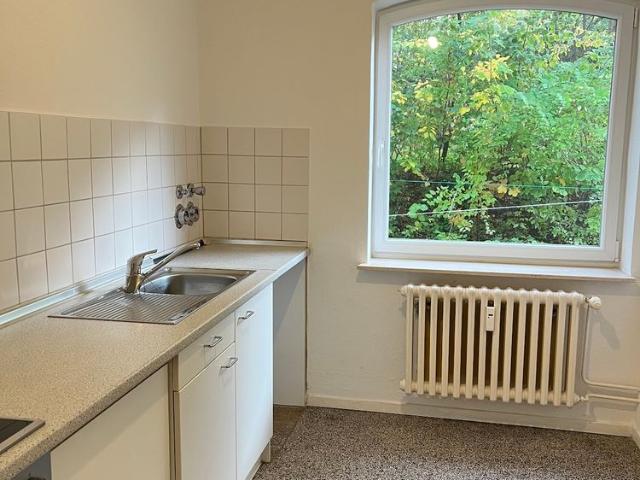 2 Zimmer mit Küche und Duschbad