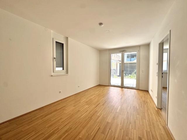 2 Zimmer mit hofseitigem Garten an der Dresdner Straße