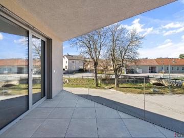 Wohnung zum Verkauf in 2120 - Garten, Parkplatz