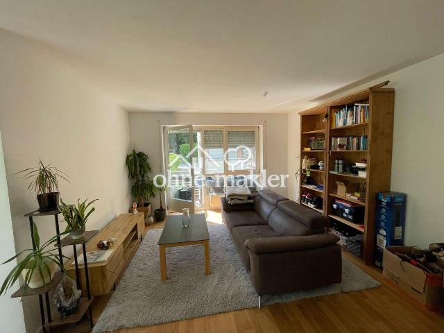 2 Zimmer mit neuer EBK und Balkon