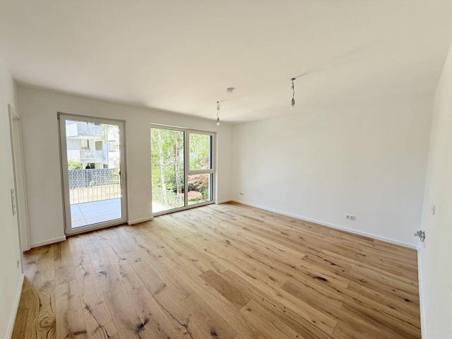 2 Zimmer mit südseitigem Balkon in ruhiger Lage in schönem Neubauprojekt