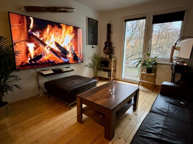 2 Zimmer mit WLAN, Arbeitsplatz und Balkon