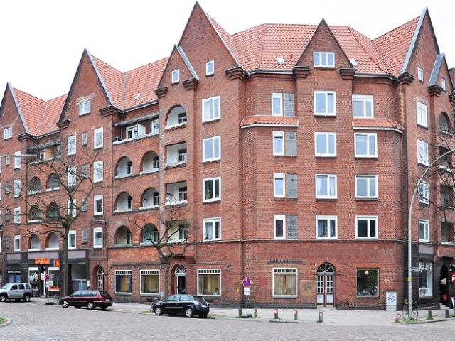 2 Zimmer mit Top Aussicht in Altona