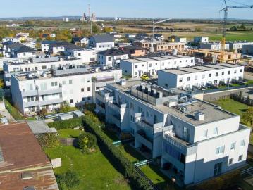 2 Zimmer mit Terrasse & Balkon – Wohnzuschuss möglich