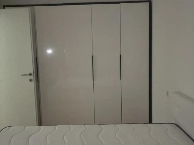 2 Zimmer modern möbliert mit Balkon, Warmwasser und Heizung inkludiert
