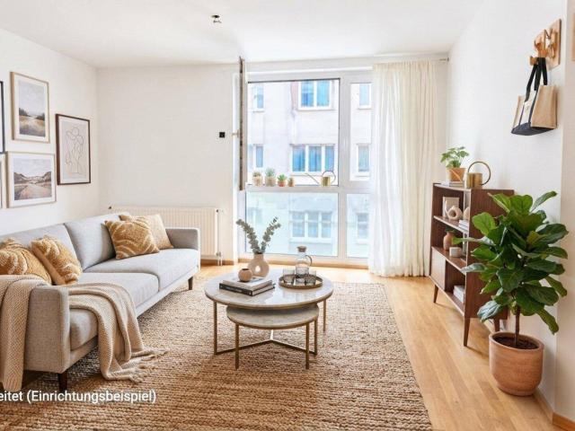 2 Zimmer neben Mariahilferstraße & Westbahnhof | U3&U6 | Garage