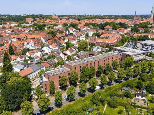 2 Zimmer Neubauwohnung mit Terrasse!