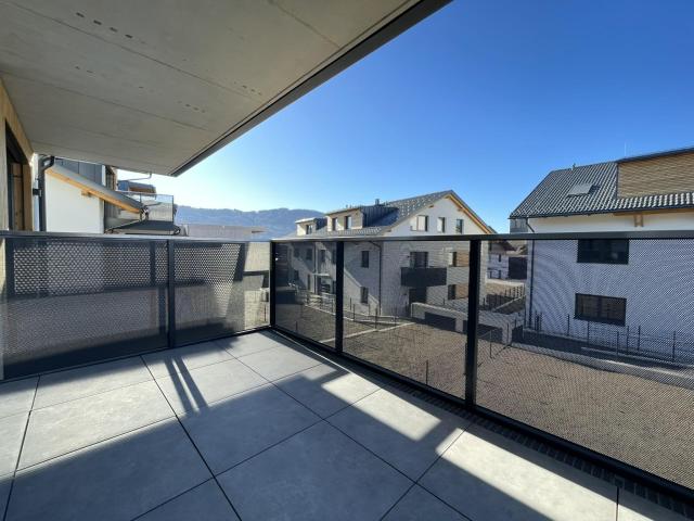 2 Zimmer Neubauwohnung mit Balkon