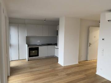 2 Zimmer Neubauwohnung mit Balkon & Klimaanlage in Toplage OPTIONAL Stellplatz inkl. Wallbox in der Garage