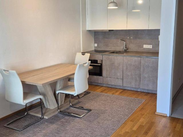 2 Zimmer Neubauwohnung mit Balkon und Tiefgarage in der Linzer Innenstadt