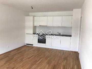 2 Zimmer Neubauwohnung mit Einbauküche