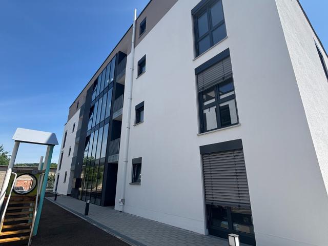 2 Zimmer Neubauwohnung mit Einbauküche und Tiefgaragenplatz