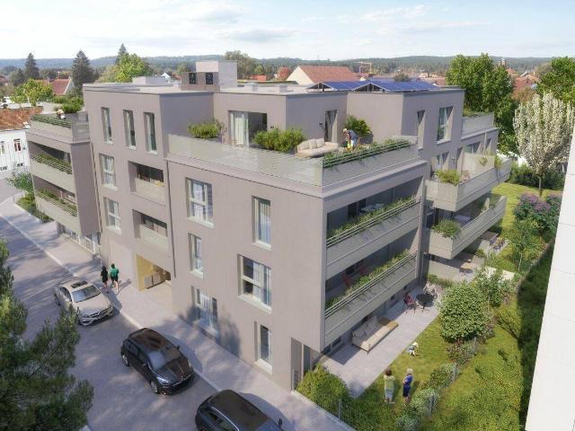 2 Zimmer Neubauwohnung mit Loggia & Küche | 1210 Wien_T19 _EDMUND