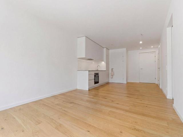 2 Zimmer Neubauwohnung mit Loggia im 1. Obergeschoss in 1050 Wien