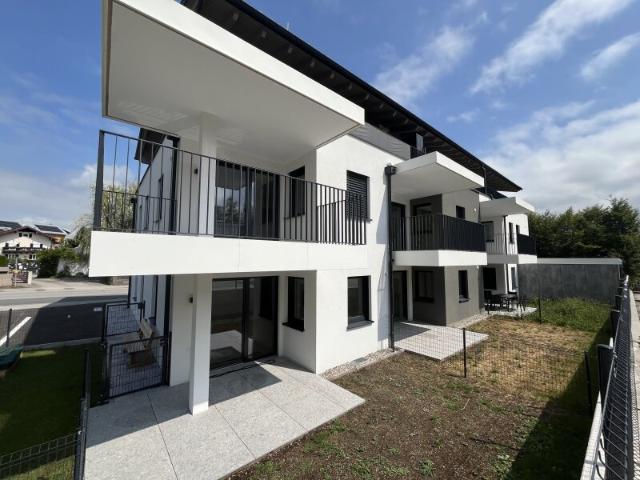 2 Zimmer Neubauwohnung mit Südbalkon in Henndorf am Wallersee