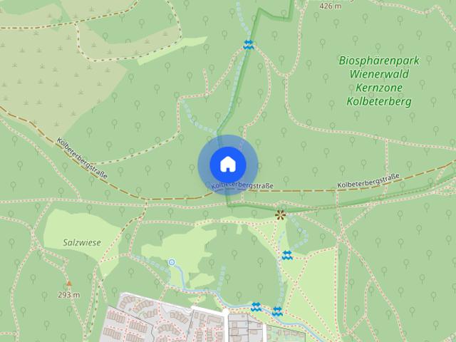 2 Zimmer Neubauwohnung nahe dem Wienerwald I Loggia & Terrasse I Hallenbad, Fitness & Sauna I Garage
