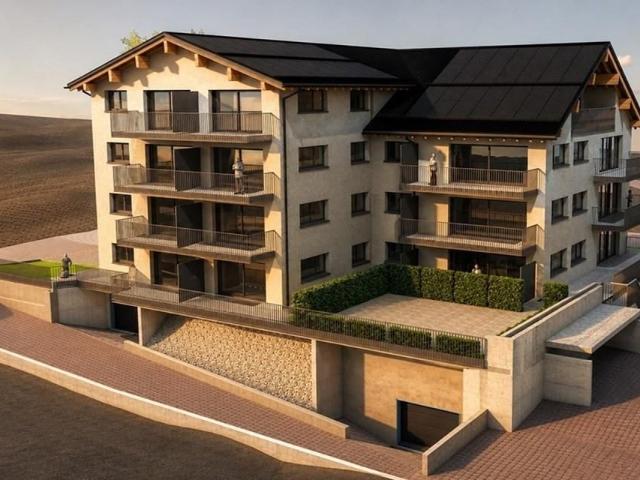 2½ Zimmer Neubauwohnung Nr. 15 – Erstbezug im Prättigauerhof, Schiers