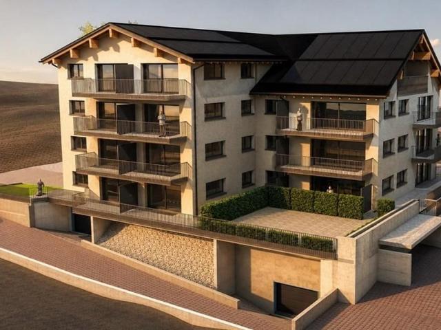 2½ Zimmer Neubauwohnung Nr. 10 – Erstbezug im Prättigauerhof, Schiers